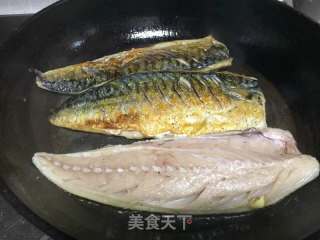 照烧青花鱼的做法步调：11