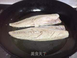 照烧青花鱼的做法步调：10