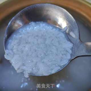 豌豆猪骨粥的做法步调：10