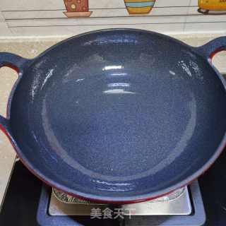 煲仔饭的做法步调：5