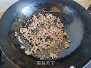 洋葱芹菜炒牛肉的做法步调：6