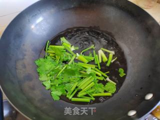 洋葱芹菜炒牛肉的做法步调：5