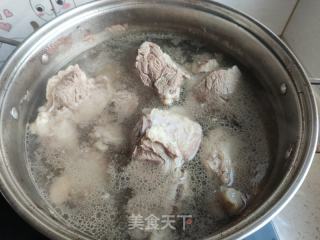 酱牛肉的做法步调：1
