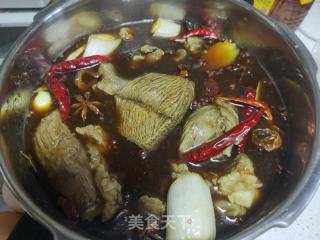 酱牛肉的做法步调：8