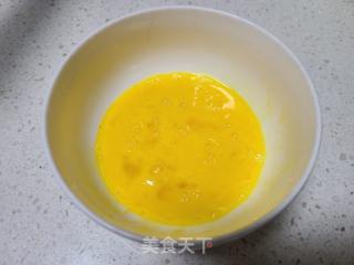 菠菜蛋花汤的做法步调：4