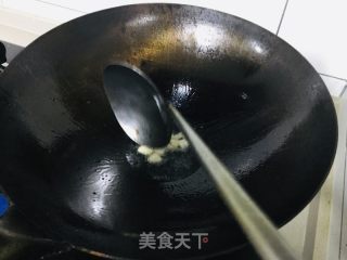 蚕豆虾仁的做法步调：3