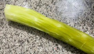 银针笋丝拌海虹的做法步调：8
