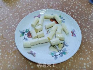 山药苹果小米粥的做法步调：4