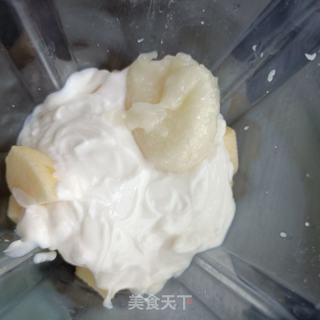 富士奶油刺梨奶昔的做法步调：8