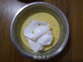 木樨喷鼻蛋糕的做法步调：8