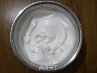 木樨喷鼻蛋糕的做法步调：7