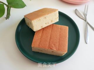 木樨喷鼻蛋糕的做法步调：11