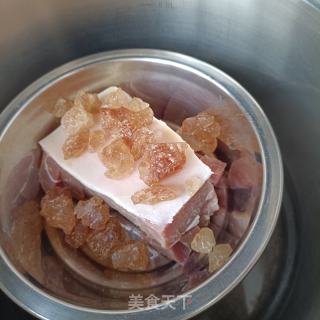 蜜汁水圆的做法步调：4
