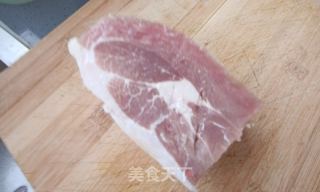 蜜汁水圆的做法步调：1