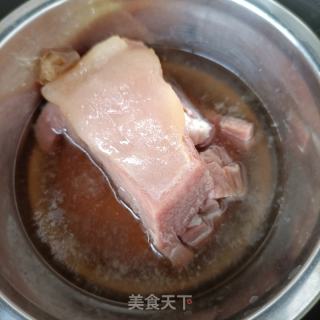 蜜汁水圆的做法步调：6