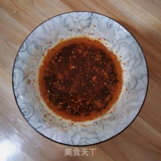 凉拌茄子的做法步调：3