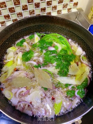 便宜油凶暴子（辣椒油）的做法步调：5