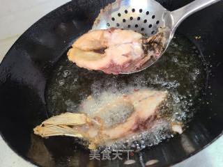白枣乌豆炖鲤鱼的做法步调：8