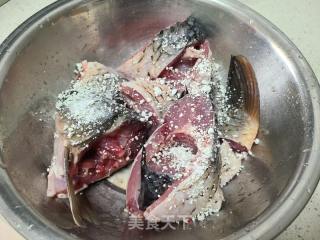 白枣乌豆炖鲤鱼的做法步调：6