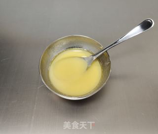 水龙果粉秋饼的做法步调：3