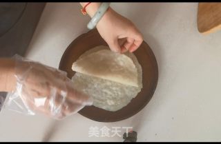 秋饼的做法步调：5