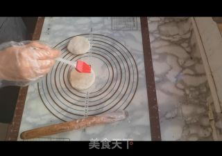 秋饼的做法步调：2