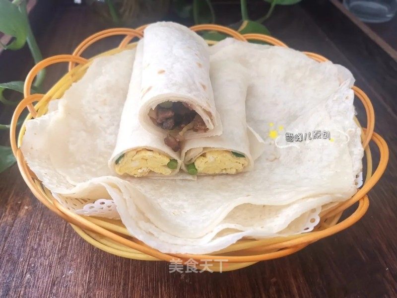 秋饼的做法