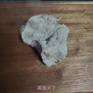 沙姜利剑切肉的做法步调：4