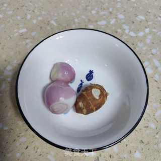 沙姜利剑切肉的做法步调：5