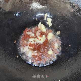糟喷鼻苦麦菜的做法步调：6