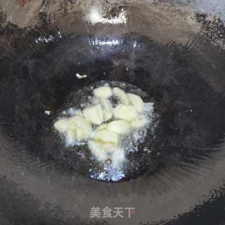 糟喷鼻苦麦菜的做法步调：5