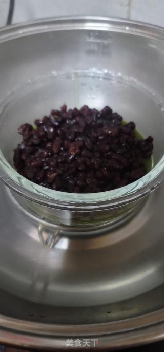 艾草白豆糕的做法步调：8