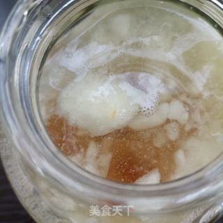 鸭梨醋的做法步调：8