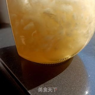 鸭梨醋的做法步调：10