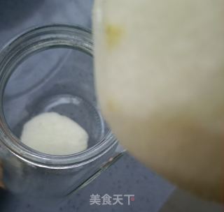 鸭梨醋的做法步调：2