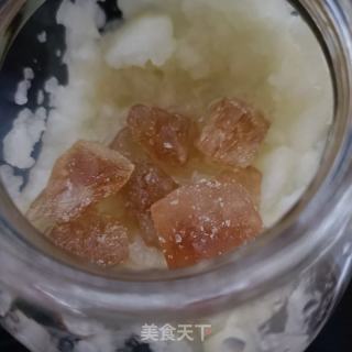 鸭梨醋的做法步调：6