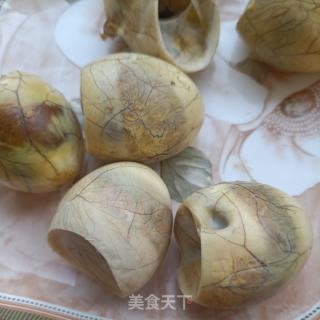 煎毛蛋的做法步调：1