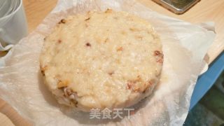广式萝卜糕的做法步调：8