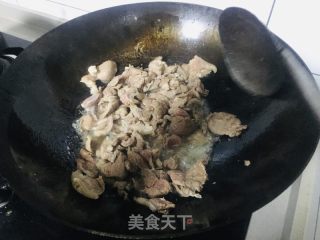 孜然羊肉的做法步调：3