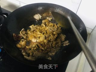 孜然羊肉的做法步调：5
