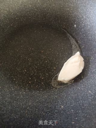 喷鼻辣萝卜干的做法步调：3