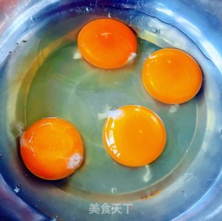 芙蓉虾蒸蛋羹的做法步调：5