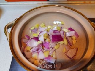 酱焖笔管鱿鱼的做法步调：8