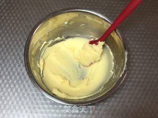 蔓越莓芝士直偶饼干的做法步调：1