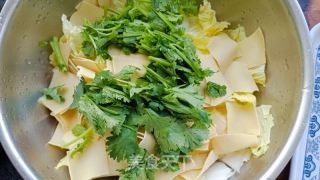 酱喷鼻脚撕菜的做法步调：4