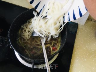 汤粉的做法步调：5