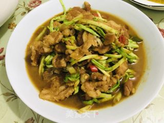 汤粉的做法步调：1