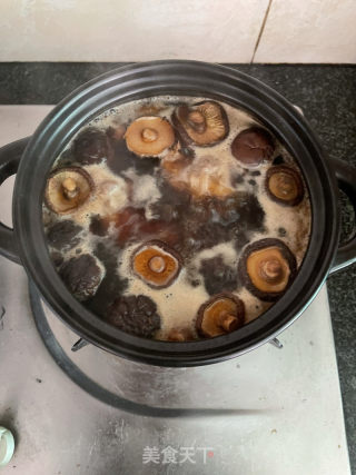 沙姜猪足的做法步调：9