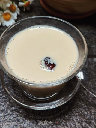 烤奶茶的做法步调：13