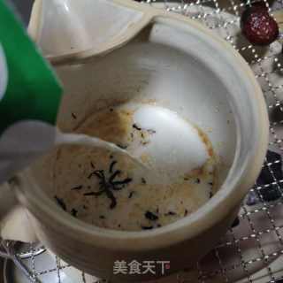 烤奶茶的做法步调：6